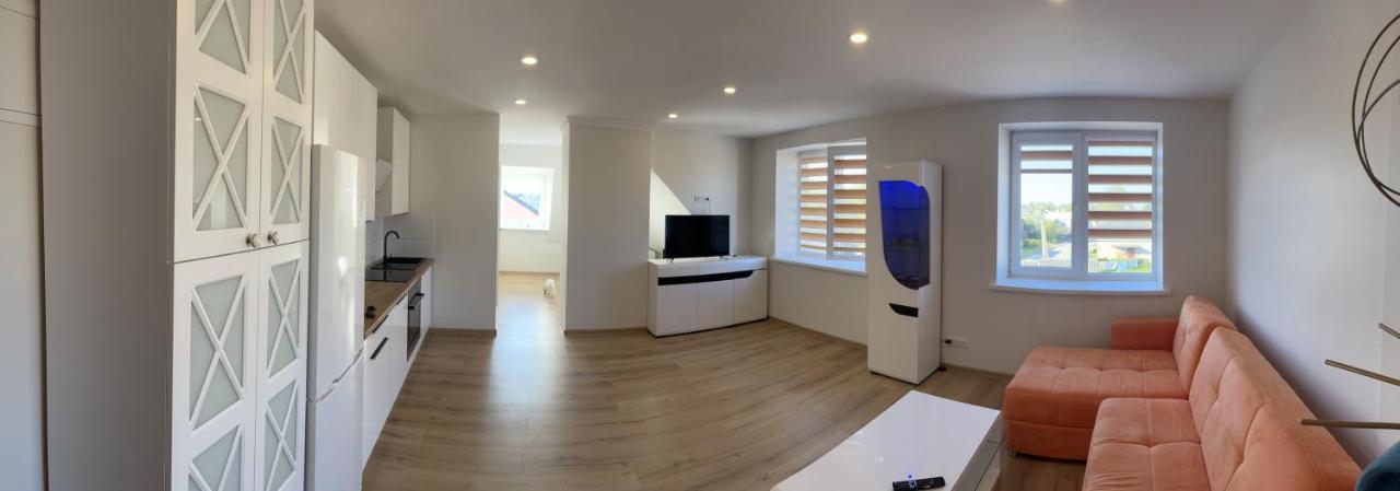 Centro Apartamentai Kalvarija Екстериор снимка