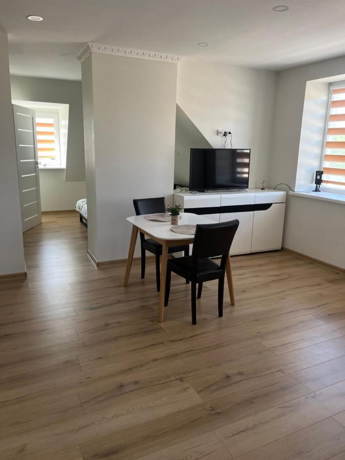 Centro Apartamentai Kalvarija Екстериор снимка